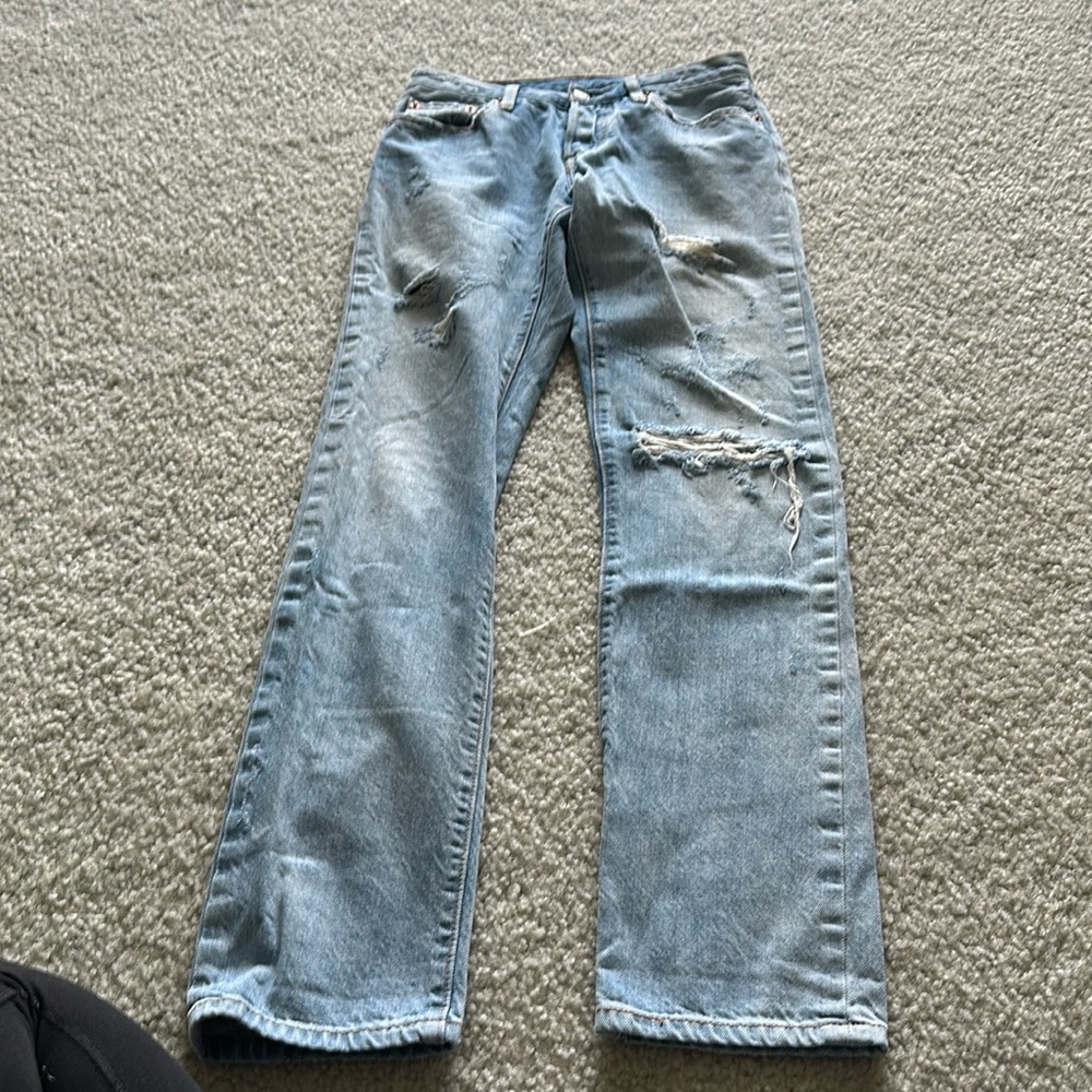 Levi’s jeans